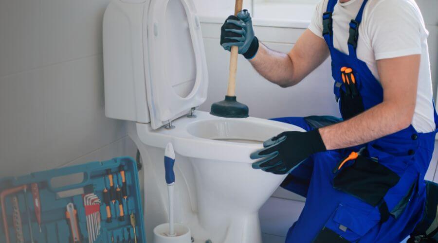 Professional emergency plumbing in Vine Grove, KY